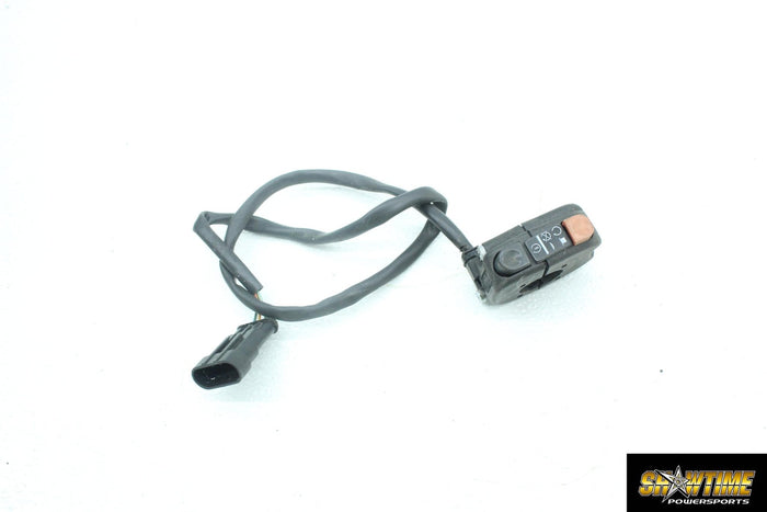 10-14 APRILIA RSV4 RIGHT CONTROL KILL OFF START SIGNAL SWITCH