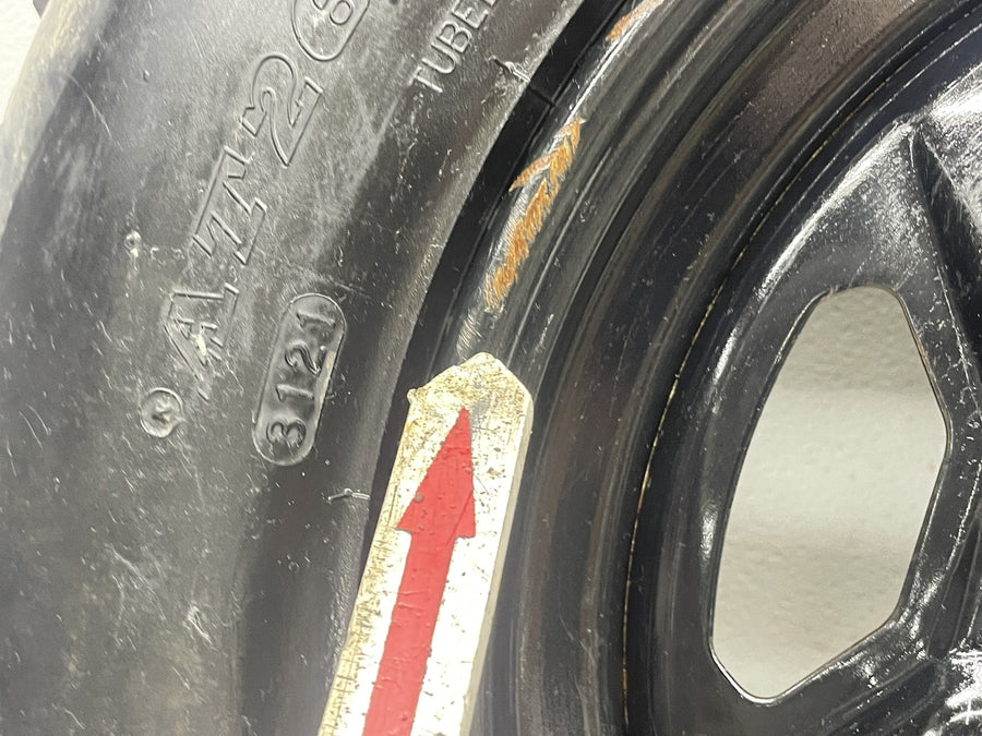 15-22 POLARIS SCRAMBLER 850 FRONT WHEEL RIM 14X6
