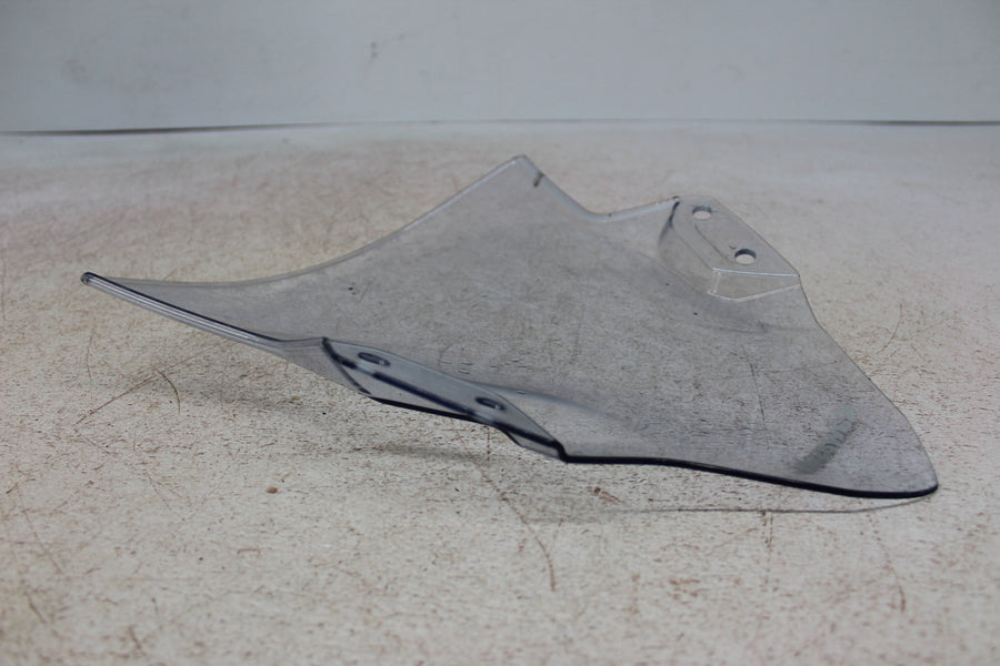 22 KAWASAKI NINJA 400 EX400 FRONT WINDSHIELD WINDSCREEN