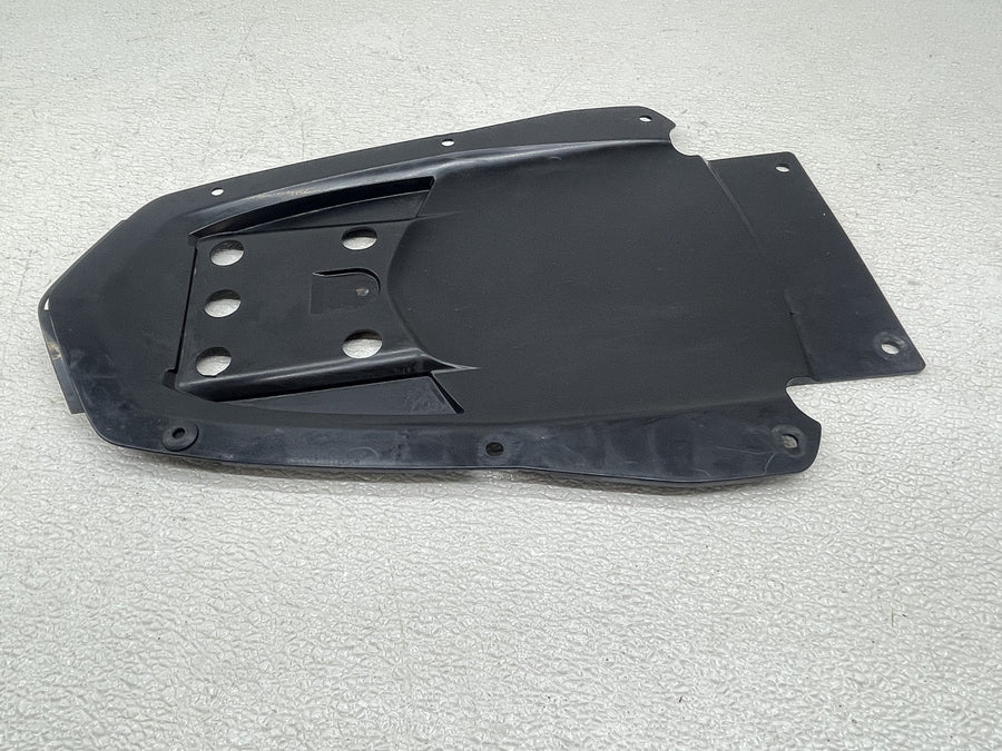 11-13 YAMAHA FZ8 REAR BACK TAIL UNDERTAIL FAIRING COWL FENDER