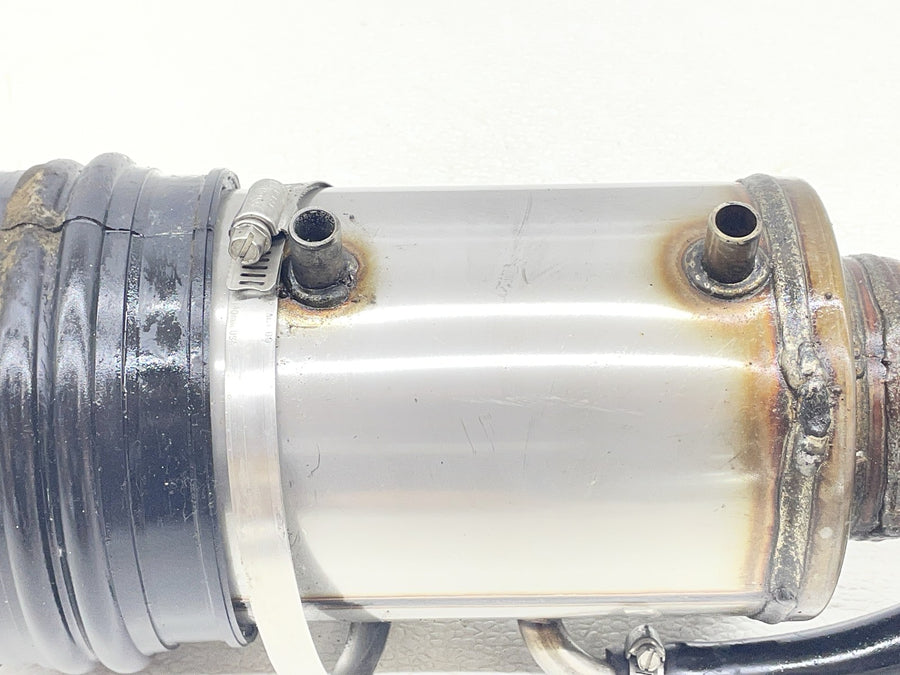 92-97 KAWASAKI JET SKI 750 SS EXHAUST HEAD PIPE MUFFLER SILENCER