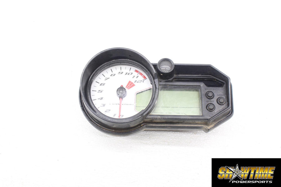16-18 YAMAHA YXZ1000R GAUGE SPEEDOMETER TACH METER 5K