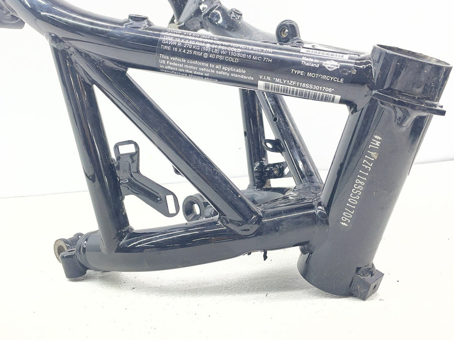 23-25 HARLEY-DAVIDSON NIGHTSTER RH975S FRAME CHASSI STPSS