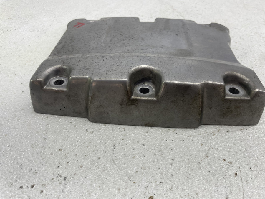 01-06 HARLEY-DAVIDSON SOFTAIL STANDARD FXSTI ENGINE ROCKER BOXES VALVE COVERS