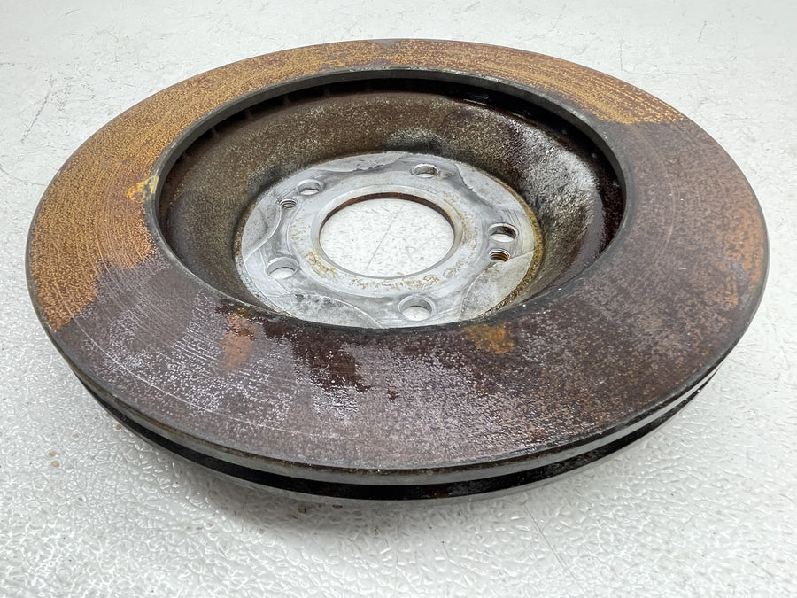 19 POLARIS SLINGSHOT SL FRONT REAR LEFT RIGHT BRAKE ROTORS DISCS SET