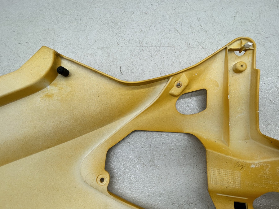 11-15 BMW G650 GS G650GS FRONT RIGHT FAIRING COWL SHROUD