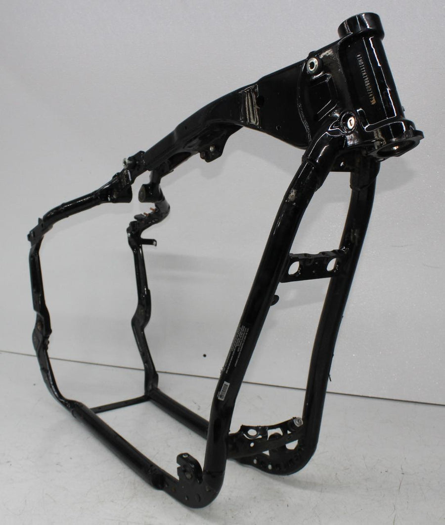 18-24 HARLEY-DAVIDSON STREET BOB SOFTAIL FXBBS FRAME CHASSIS STPSS (SEE DESCP)