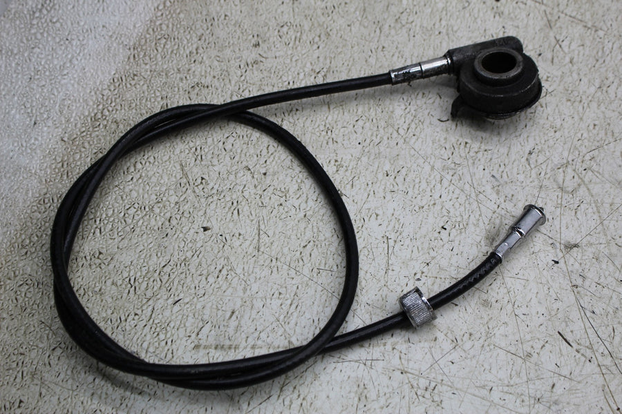87 HARLEY-DAVIDSON LOW RIDER CUSTOM FXLR SPEED DRIVE GEAR HUB WITH CABLE