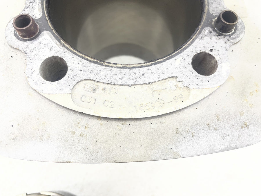 01-06 HARLEY-DAVIDSON SOFTAIL STANDARD FXSTI ENGINE MOTOR PISTON CYLINDERS BLOCK