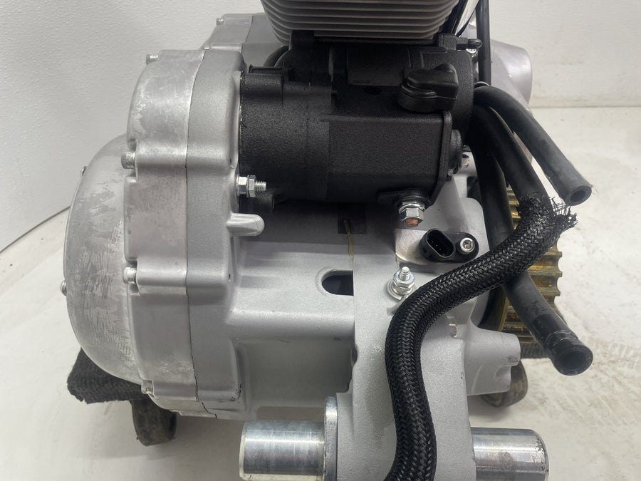 04-06 HARLEY-DAVIDSON SPORTSTER 883 XL883 COMPLETE ENGINE MOTOR RUNS CLEAN 2K