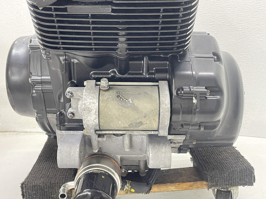 06-11 SUZUKI BOULEVARD M109R VZR1800 COMPLETE ENGINE MOTOR RUNS CLEAN NICE! 11K