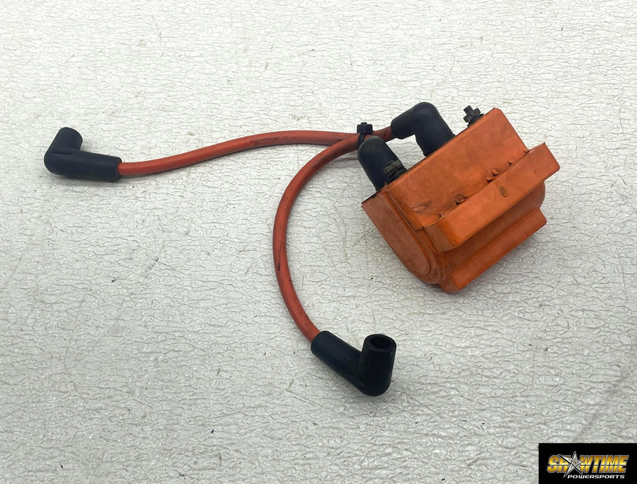 87-92 HARLEY-DAVIDSON LOW RIDER FXLR IGNITION COILS COIL PACK