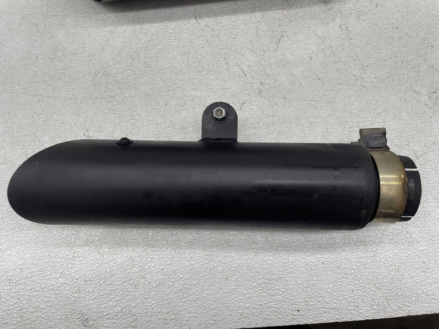 06-07 HARLEY-DAVIDSON STREET ROD VRSCR TAB PERFORMANCE SLIP ON MUFFLERS PAIR