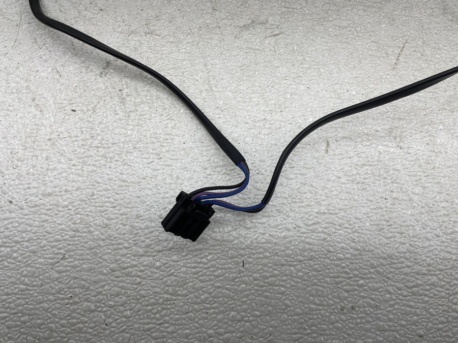 01-06 HARLEY-DAVIDSON SOFTAIL STANDARD FXSTI FRONT LEFT RIGHT TURN SIGNALS LIGHT