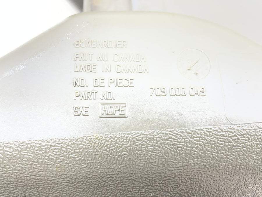 03-06 BOMBARDIER RALLY 200 GAS TANK FUEL CELL PETROL RESERVOIR 709000049
