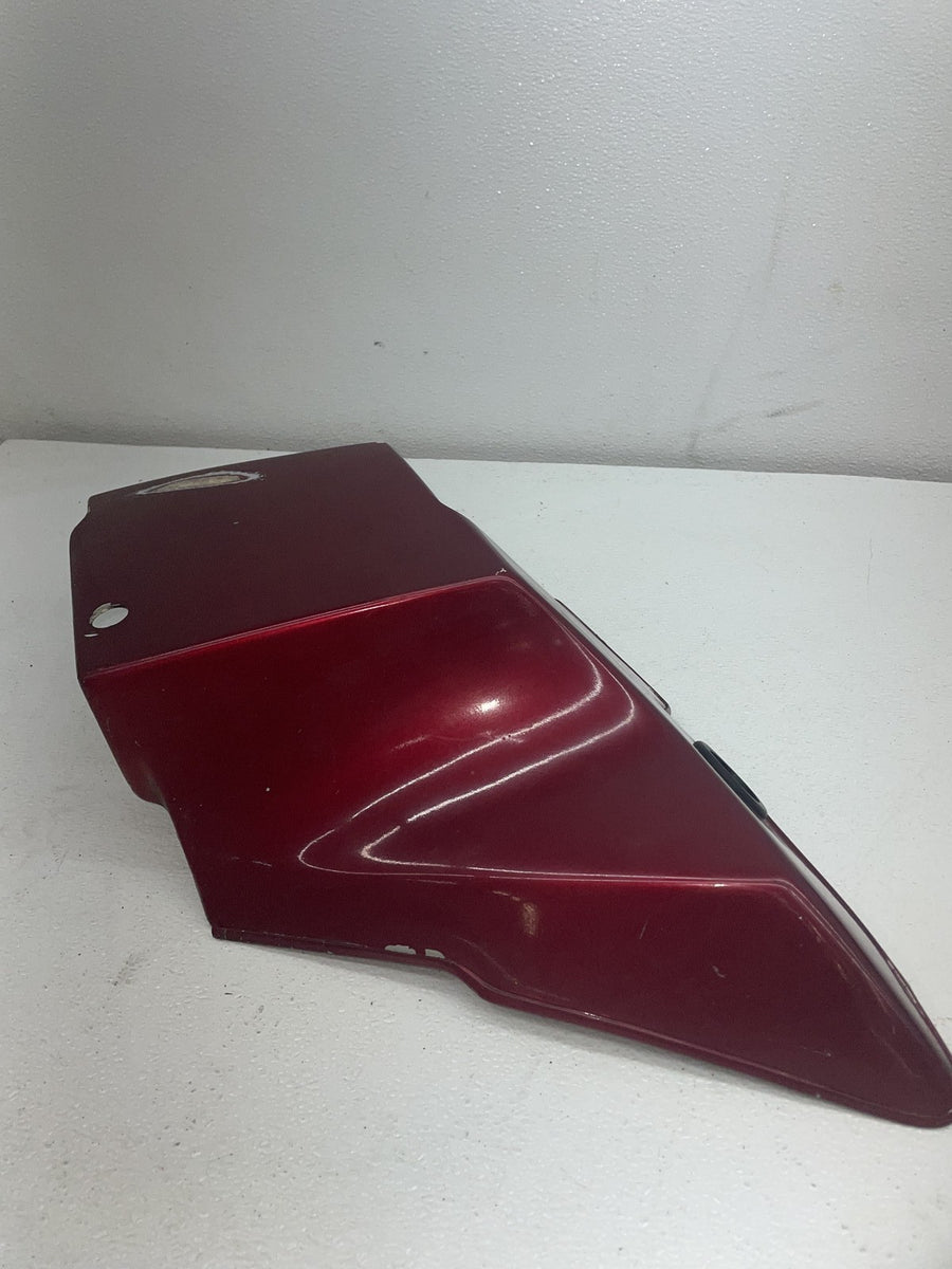 81 HARLEY-DAVIDSON TOUR GLIDE FLT LEFT RIGHT SIDE COVER PANEL COWL FAIRING SET