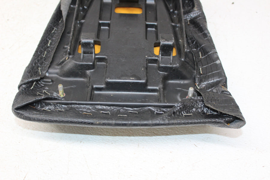 2000 HONDA CBR929RR REAR BACK PASSENGER TANDEM SEAT PAD SADDLE PILLION