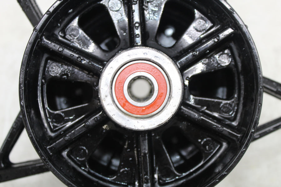 20-23 KAWASAKI Z400 ER400 ABS REAR WHEEL RIM STRAIGHT