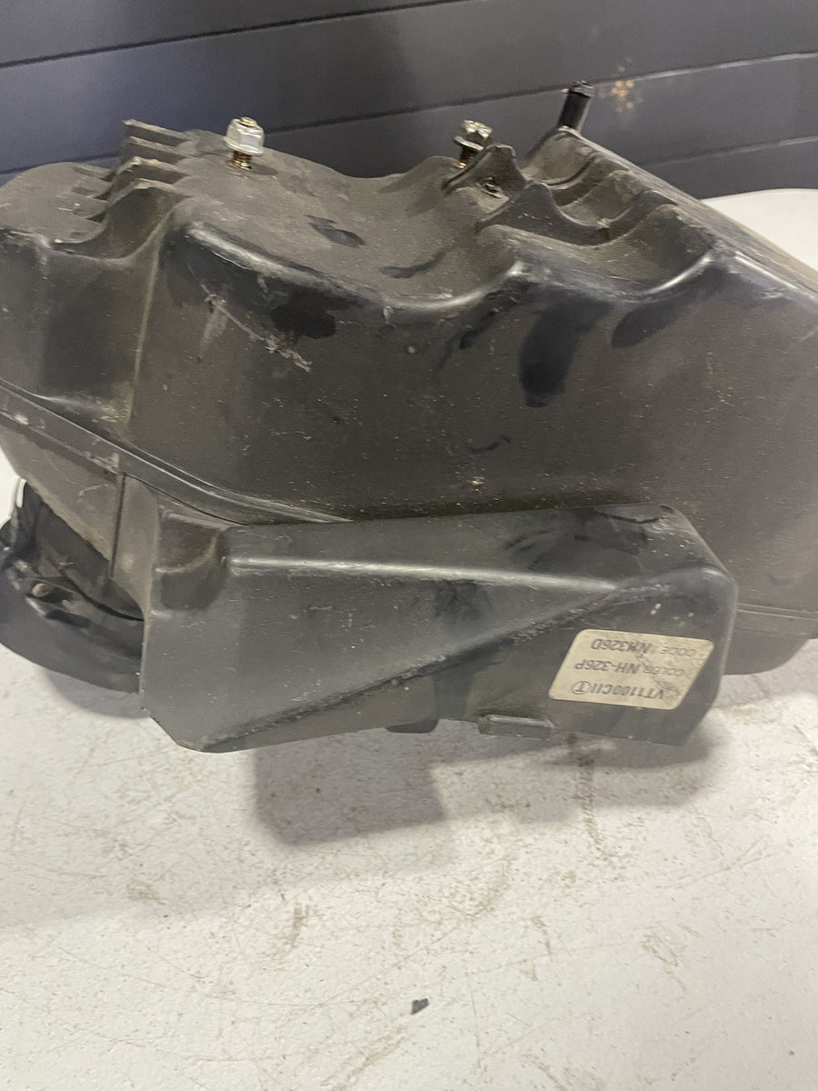 99-08 HONDA SHADOW SPIRIT 1100 VT1100 AIRBOX AIR INTAKE FILTER BOX