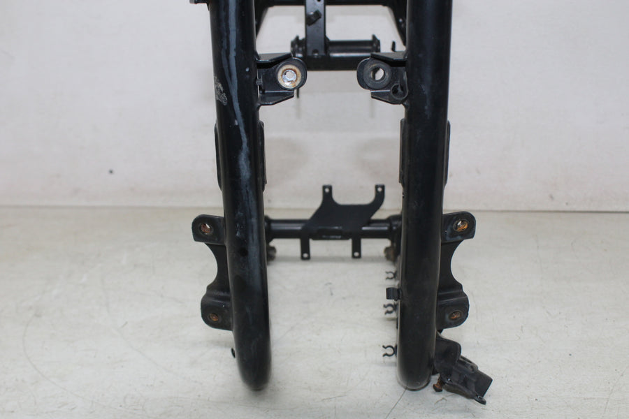 09 TRIUMPH SPEEDMASTER FRAME CHASSIS STPSC