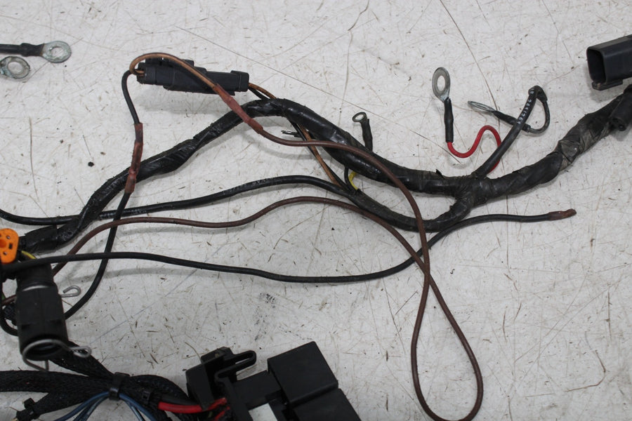 1999 JOHNSON 115 V4 OUTBOARD ENGINE MOTOR WIRE WIRING HARNESS LOOM (SEE DESCP)