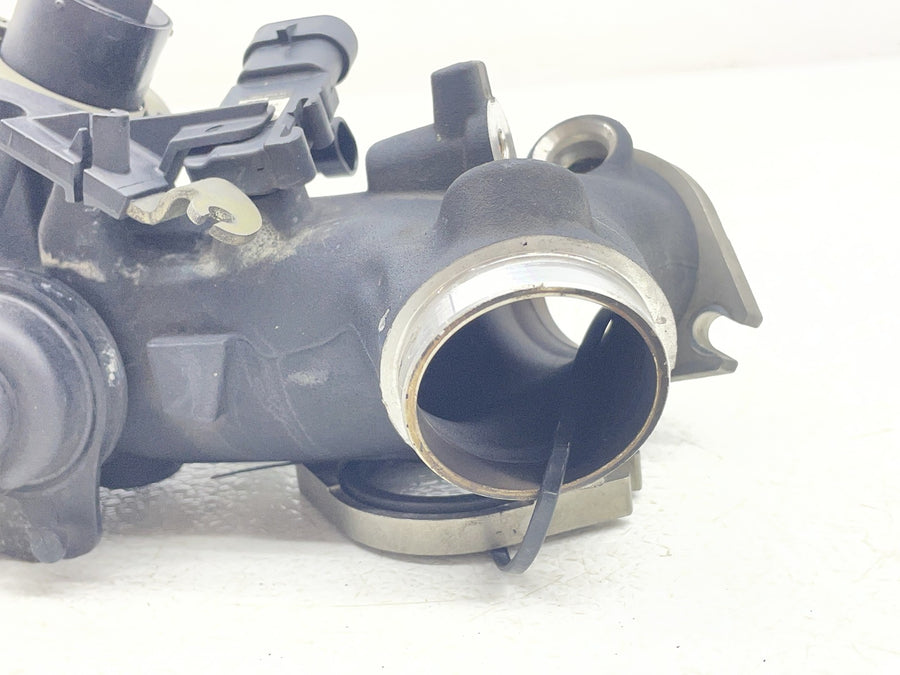 07-09 HARLEY-DAVIDSON SOFTAIL NIGHT TRAIN FXSTB THROTTLE BODY BODIES 27708-06B