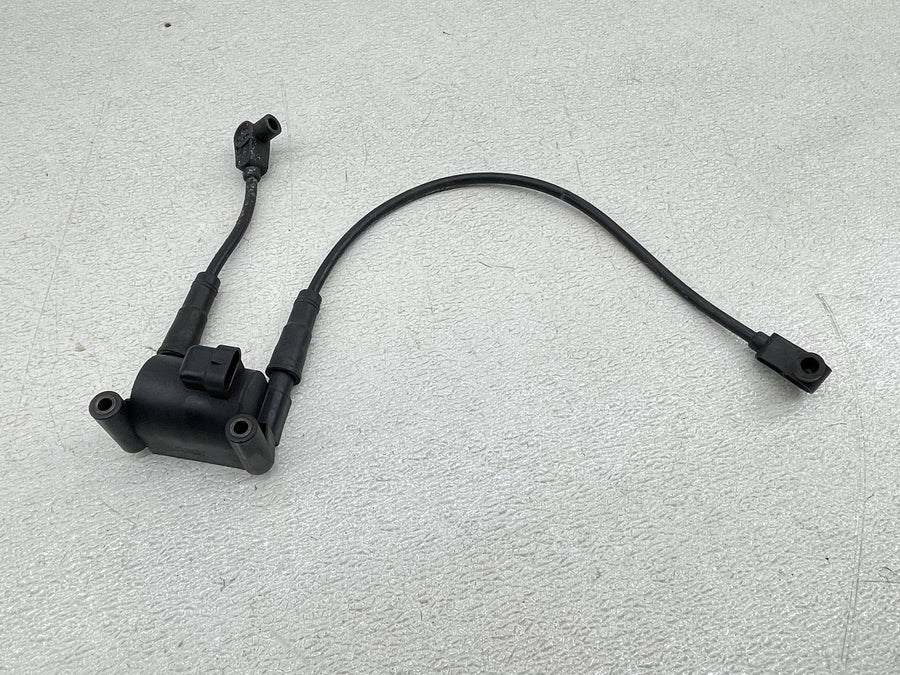 07-09 HARLEY-DAVIDSON SOFTAIL NIGHT TRAIN FXSTB MAIN ENGINE WIRING HARNESS MOTOR