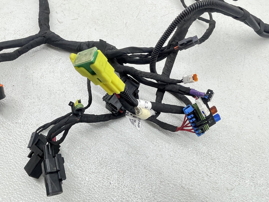 25-26 HARLEY-DAVIDSON NIGHTSTER RH975 MAIN ENGINE WIRING HARNESS MOTOR WIRE LOOM
