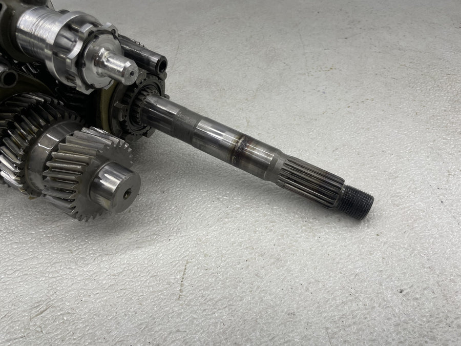 13 HARLEY-DAVIDSON ROAD GLIDE CVO CUSTOM TWIN CAM 110CI TRANSMISSION GEARS SET