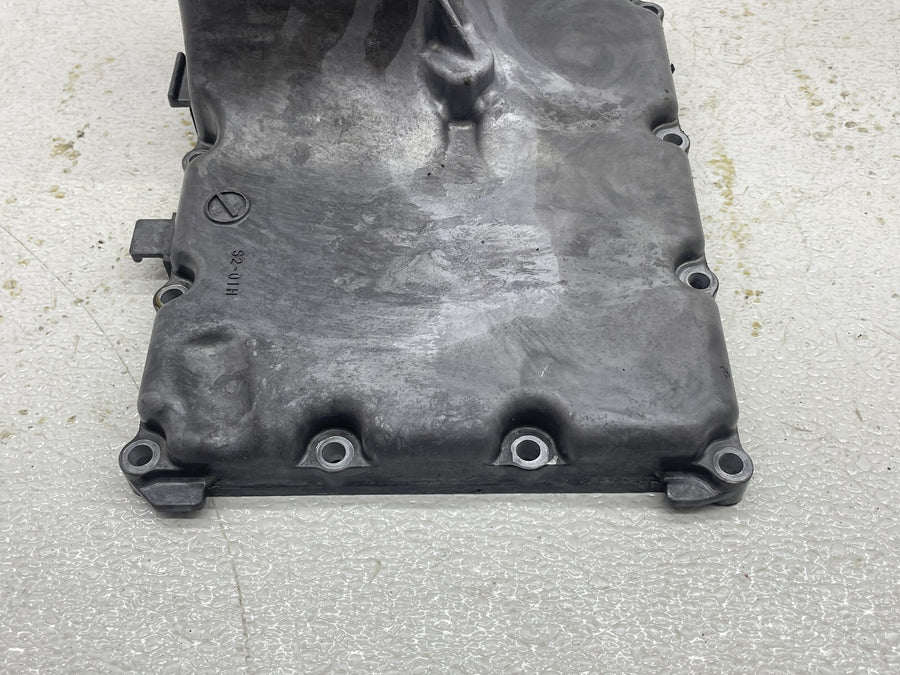 08-09 SUZUKI GSXR750 ENGINE MOTOR BOTTOM OIL PAN COVER 11511-01H00