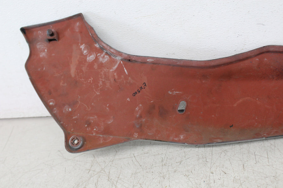 96 KAWASAKI NINJA 500 EX500D RIGHT MID SIDE SEAT FAIRING COWL