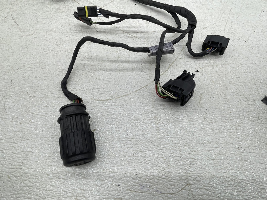 09-14 BMW F800R ABS MAIN ENGINE WIRING HARNESS MOTOR WIRE LOOM 7701244