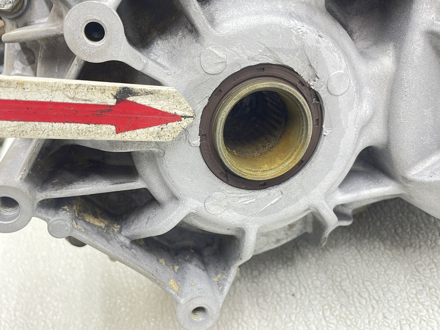 20 CAN-AM MAVERICK X3 DS TURBO ENGINE MOTOR TRANSMISSION GEARBOX
