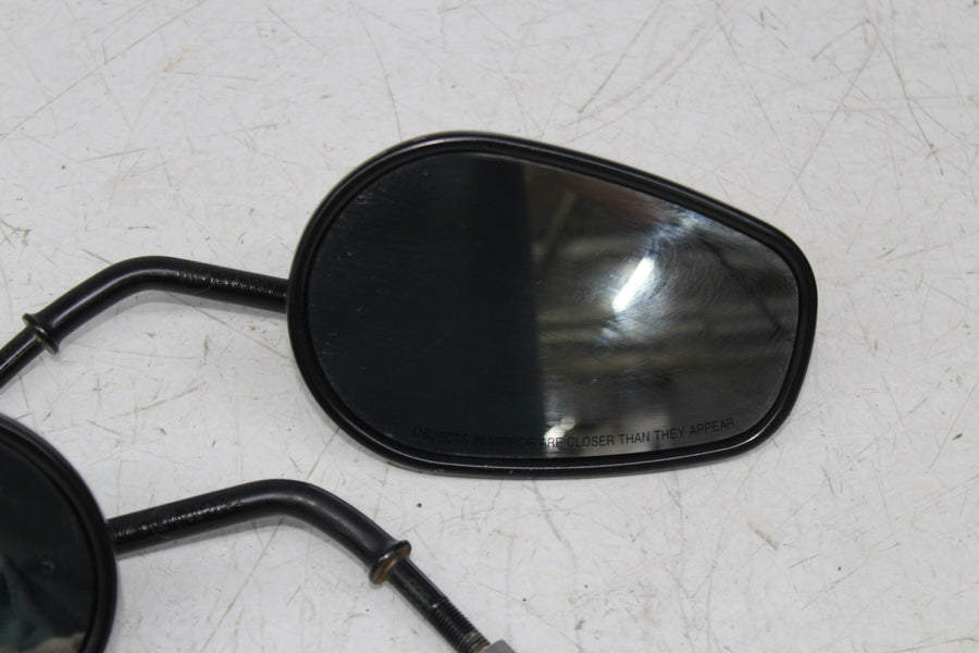 18-24 HARLEY-DAVIDSON STREET BOB SOFTAIL FXBBS LEFT RIGHT MIRRORS MIRROR PAIR
