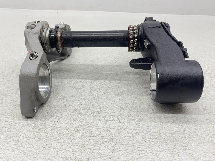21-24 DUCATI SUPERSPORT 950 S FRONT FORKS CLAMP LOWER TRIPLE TREE STEM