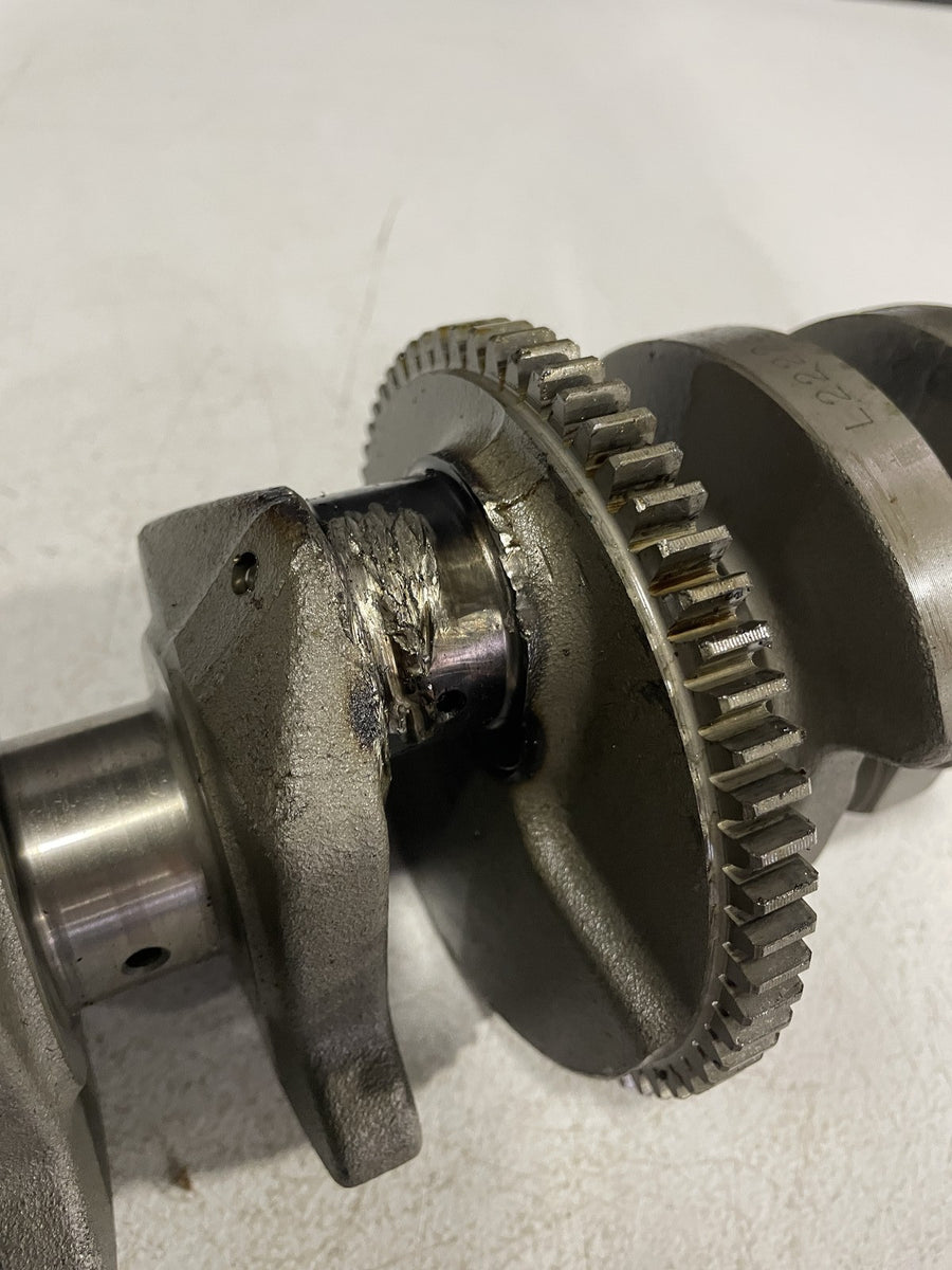 99-07 SUZUKI HAYABUSA ENGINE MOTOR CRANKSHAFT CRANK SHAFT CORE