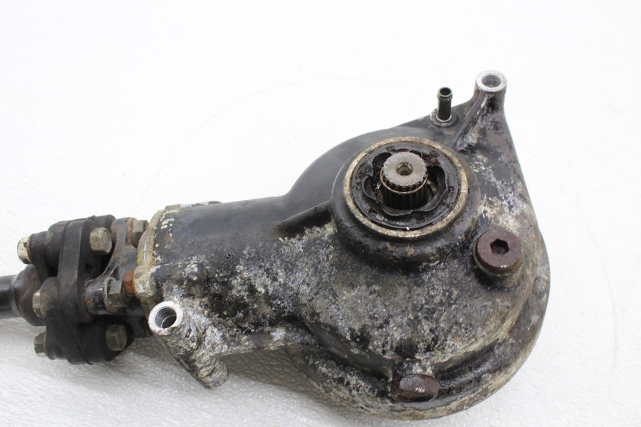 98-02 SUZUKI QUADRUNNER 500 LTF500F FRONT DIFFERENTIAL FINAL DRIVE
