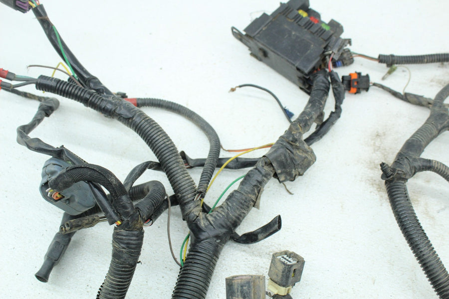 14-15 POLARIS SCRAMBLER 850 MAIN ENGINE WIRING HARNESS MOTOR WIRE LOOM 2412562
